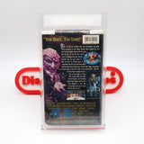 MIGHTY MORPHIN POWER RANGERS: THE MOVIE - IGS GRADED 8 BOX & 8 SEAL! NEW & Factory Sealed with Authentic H-Overlap Seam! (VHS)