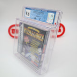 ULTIMATE PUZZLE GAMES - CGC GRADED 9.6 A+! NEW & Factory Sealed! (GBA Game Boy Advance)