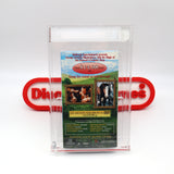 ANIMAL FARM (PROMO SCREENER!) IGS GRADED 9 BOX & 8 SEAL! NEW & Factory Sealed with Authentic H-Overlap Seam! (VHS) (Copy)