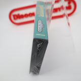 WARRIOR OF ROME - NEW & Factory Sealed with Authentic 3-Sided Seam! (Sega Genesis) POP 2!