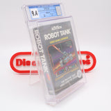 ROBOT TANK - CGC GRADED 9.4 A++! NEW & Factory Sealed! (Atari 2600)