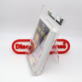 DISNEY'S CHILD STAR: THE SHIRLEY TEMPLE STORY (DEMO TAPE/SCREENER!) - IGS GRADED 7.5 BOX & 7 SEAL! NEW & Factory Sealed with Authentic 3-Sided Seam! (VHS)
