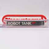 ROBOT TANK - CGC GRADED 9.4 A++! NEW & Factory Sealed! (Atari 2600)