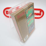 R.B.I. BASEBALL 3 / RBI III - NEW & Factory Sealed with Authentic V-Overlap Seam! (NES Nintendo)