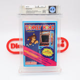 DONKEY KONG - WATA GRADED 9.4 NS! NEW & Factory Sealed! (Intellivision)