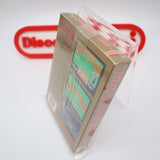R.B.I. BASEBALL 3 / RBI III - NEW & Factory Sealed with Authentic V-Overlap Seam! (NES Nintendo)