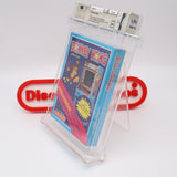 DONKEY KONG - WATA GRADED 9.4 NS! NEW & Factory Sealed! (Intellivision)