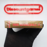 R.B.I. BASEBALL 3 / RBI III - NEW & Factory Sealed with Authentic V-Overlap Seam! (NES Nintendo)