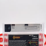 NES CLASSIC SERIES: CASTLEVANIA - WATA GRADED 9.8 A+! NEW & Factory Sealed with Authentic H-Seam! (Game Boy Advance GBA)