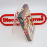 TETRIS 2 II - NEW & Factory Sealed with Authentic H-Seam! (NES Nintendo)