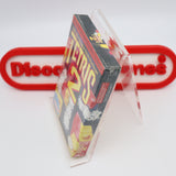TETRIS 2 II - NEW & Factory Sealed with Authentic H-Seam! (NES Nintendo)