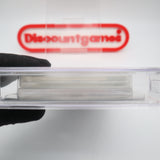 CALL OF DUTY 4: MODWERN WARFARE - FDO / FOR DISPLAY ONLY CASE! WATA GRADED 9.2! (PS3 PlayStation 3)