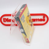 TETRIS 2 II - NEW & Factory Sealed with Authentic H-Seam! (NES Nintendo)