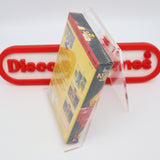TETRIS 2 II - NEW & Factory Sealed with Authentic H-Seam! (NES Nintendo)