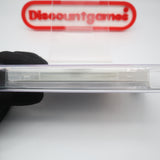 CALL OF DUTY 4: MODWERN WARFARE - FDO / FOR DISPLAY ONLY CASE! WATA GRADED 9.2! (PS3 PlayStation 3)