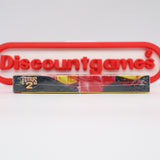 TETRIS 2 II - NEW & Factory Sealed with Authentic H-Seam! (NES Nintendo)