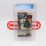 GARGOYLES: THEY'RE COMING FOR YOU! CGC GRADED 9.4 A+! NEW & Factory Sealed with Authentic H-Overlap Seam! (VHS)