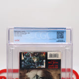 GARGOYLES: THEY'RE COMING FOR YOU! CGC GRADED 9.4 A+! NEW & Factory Sealed with Authentic H-Overlap Seam! (VHS)