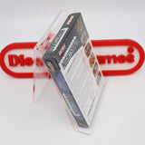 NIGHTSHADE / NIGHT SHADE - NEW & Factory Sealed with Authentic H-Seam! (NES Nintendo)