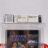 LEGENDS OF WRESTLING II 2 HULK HOGAN COVER! WATA GRADED 9.6 A+! NEW & Factory Sealed! (Nintendo GameCube)