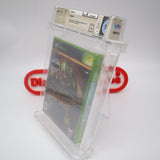DOOM 3 III - WATA GRADED 9.6 A! NEW & Factory Sealed! (XBOX)