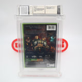 DOOM 3 III - WATA GRADED 9.6 A! NEW & Factory Sealed! (XBOX)