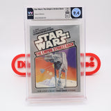 STAR WARS: THE EMPIRE STRIKES BACK - WATA GRADED 9.4 A+! NEW & Factory Sealed! (Atari 2600)