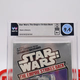 STAR WARS: THE EMPIRE STRIKES BACK - WATA GRADED 9.4 A+! NEW & Factory Sealed! (Atari 2600)