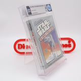 STAR WARS: THE EMPIRE STRIKES BACK - WATA GRADED 9.4 A+! NEW & Factory Sealed! (Atari 2600)