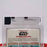 STAR WARS: THE EMPIRE STRIKES BACK - WATA GRADED 9.4 A+! NEW & Factory Sealed! (Atari 2600)