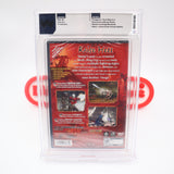 DEVIL MAY CRY 3: DANTE'S AWAKENING - PERFECT/HIGHEST GRADED WATA 10 A++! NEW & Factory Sealed! (PS2 PlayStation 2)