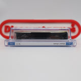 GHOULS 'N GHOSTS - CGC GRADED 9.6 B! NEW & Factory Sealed with Authentic Tube Seal! (SMS / Sega Master System)