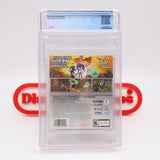 SONIC THE HEDGEHOG - CGC GRADED 9.8 A++! NEW & Factory Sealed! (PS3 PlayStation 3)