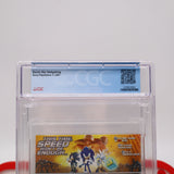 SONIC THE HEDGEHOG - CGC GRADED 9.8 A++! NEW & Factory Sealed! (PS3 PlayStation 3)