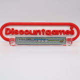 SD GUNDAM WORLD GACHAPON SENSHI 3 - VGA GRADED 85+ NM+ GOLD! BRAND NEW! (NES Nintendo FAMICOM)