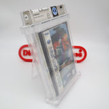 BATTLE STATIONS - WATA GRADED 9.8 A++! NEW & Factory Sealed! (Sega Saturn)