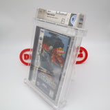 BATTLE STATIONS - WATA GRADED 9.8 A++! NEW & Factory Sealed! (Sega Saturn)