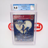 CUSTOM 4-GAME GRADED LOT - LEGACY OF KAIN, KINGDOM HEARTS, BIOSHOCK, and DIABLO 3 - SEALED!