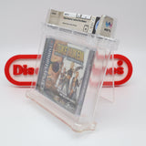DUKE NUKEM: LAND OF THE BABES - WATA GRADED 9.8 A! NEW & Factory Sealed! (PS1 PlayStation 1)