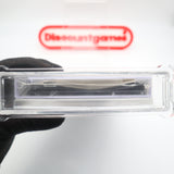 BATTLE STATIONS - WATA GRADED 9.8 A++! NEW & Factory Sealed! (Sega Saturn)