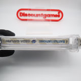 BATTLE STATIONS - WATA GRADED 9.8 A++! NEW & Factory Sealed! (Sega Saturn)