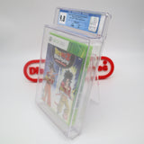DRAGON BALL Z: BUDOKAI HD COLLECTION - CGC GRADED 9.8 A++! NEW & Factory Sealed! (XBox 360)