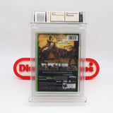GUN - WATA GRADED 9.6 A+! NEW & Factory Sealed! (XBOX)