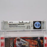 DUKE NUKEM: TIME TO KILL - WATA GRADED 9.2 A++! NEW & Factory Sealed! (PS1 PlayStation 1)