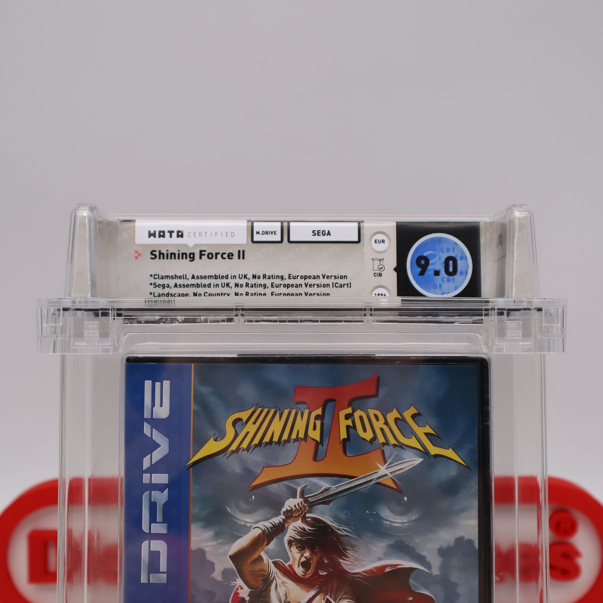 Prix de Shining Force II sur PAL Sega Mega Drive | Comparer les Prix en Loose, Complet, Neuf