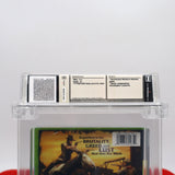 GUN - WATA GRADED 9.6 A+! NEW & Factory Sealed! (XBOX)