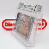 DUKE NUKEM: TIME TO KILL - WATA GRADED 9.2 A++! NEW & Factory Sealed! (PS1 PlayStation 1)