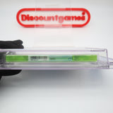 DRAGON BALL Z: BUDOKAI HD COLLECTION - CGC GRADED 9.8 A++! NEW & Factory Sealed! (XBox 360)