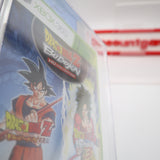 DRAGON BALL Z: BUDOKAI HD COLLECTION - CGC GRADED 9.8 A++! NEW & Factory Sealed! (XBox 360)