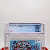 SUPER MONKEY BALL: BANANA BLITZ - CGC GRADED 9.2 A! NEW & Factory Sealed! (Nintendo Wii)